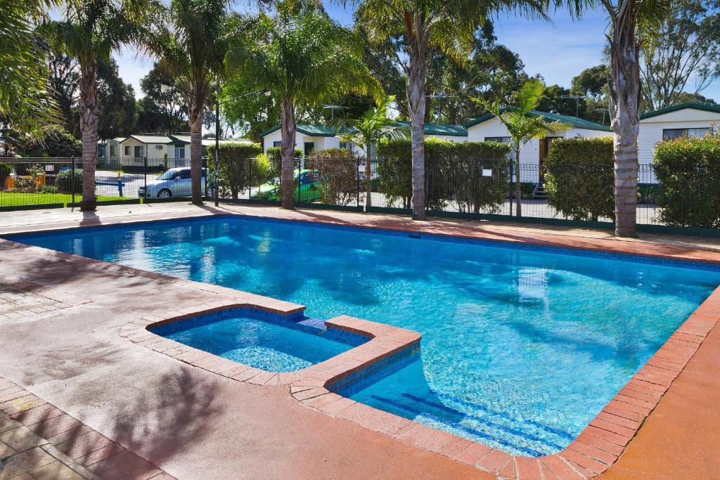Sandhurst Motel Carrum Downs Exterior foto