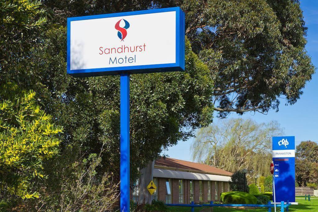 Sandhurst Motel Carrum Downs Exterior foto